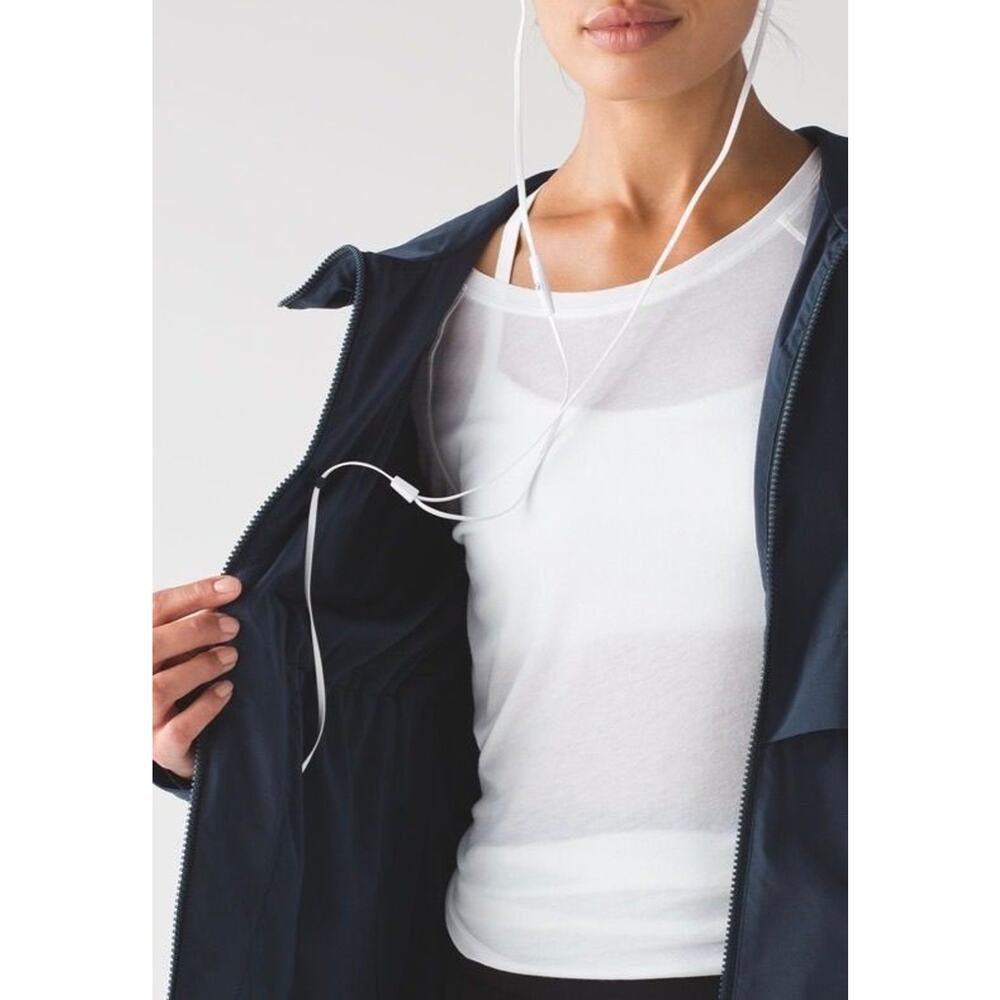 Lululemon Nonstop Jacket Inkwell - Picture 7 of 12